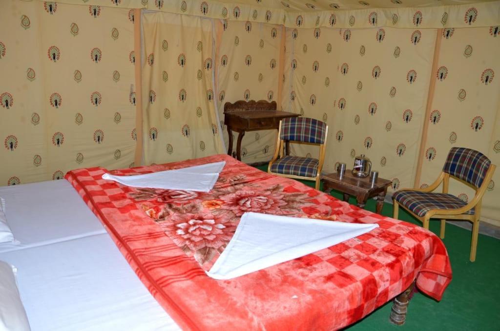 Limra Desert Camp Джайсалмер Екстер'єр фото